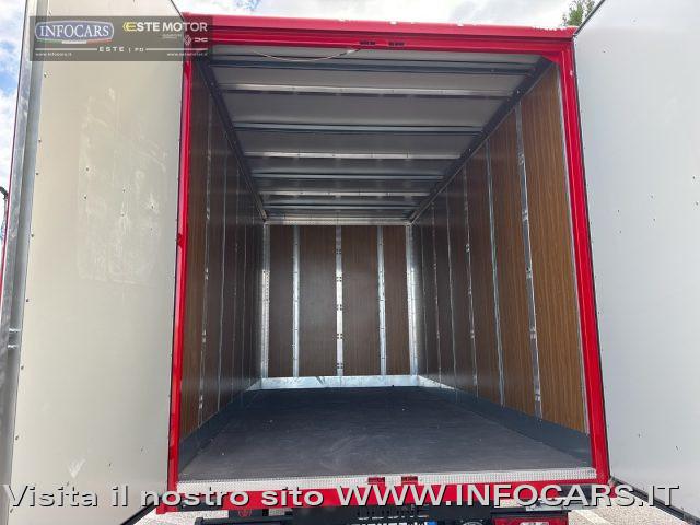 FORD Transit 350 2.0 HDT 130CV Passo Lungo Cubo KM ZERO