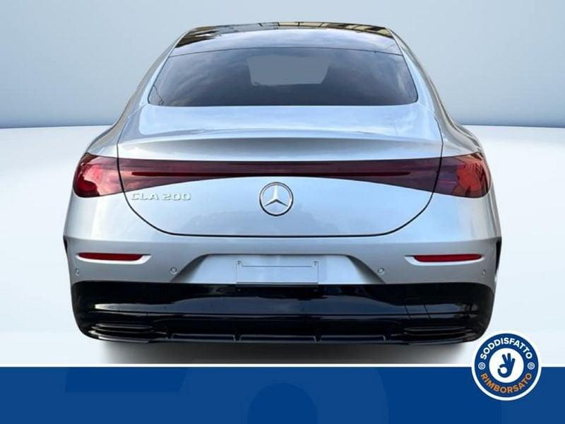 Mercedes-Benz CLA 200 Automatic Coupé Advanced Plus