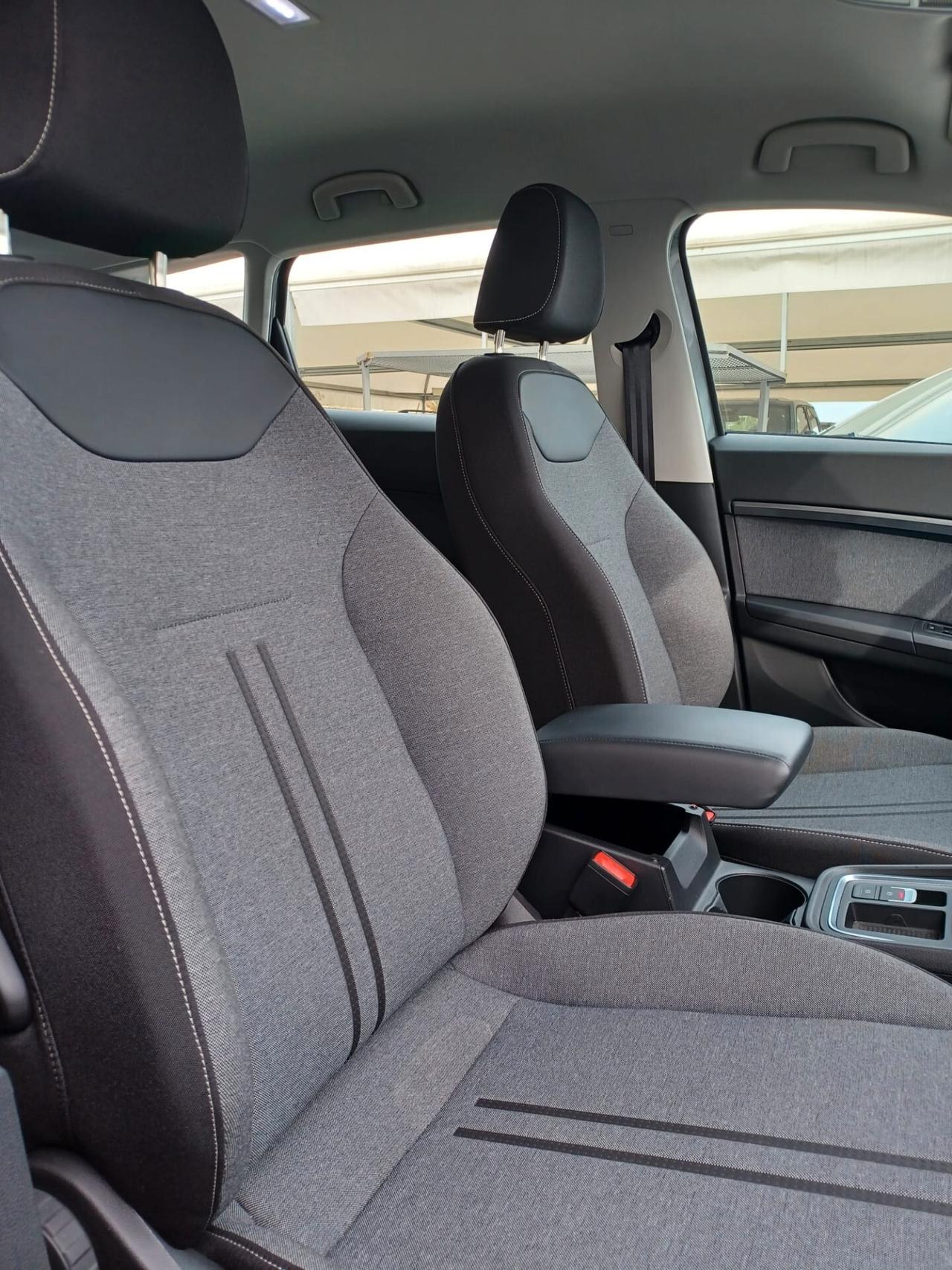 Seat Ateca 1.5 EcoTSI DSG Business