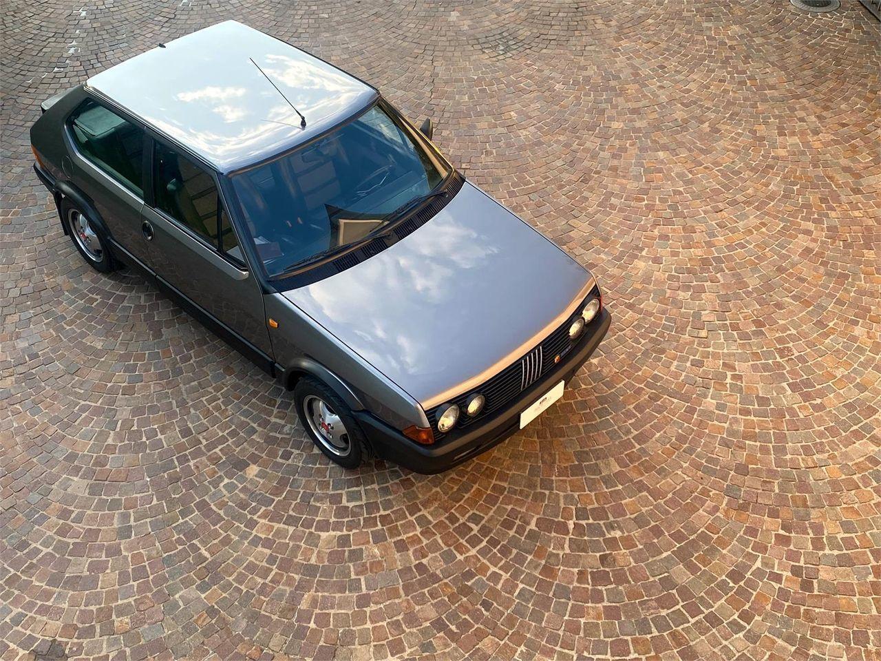 FIAT RITMO ABARTH 130 TC