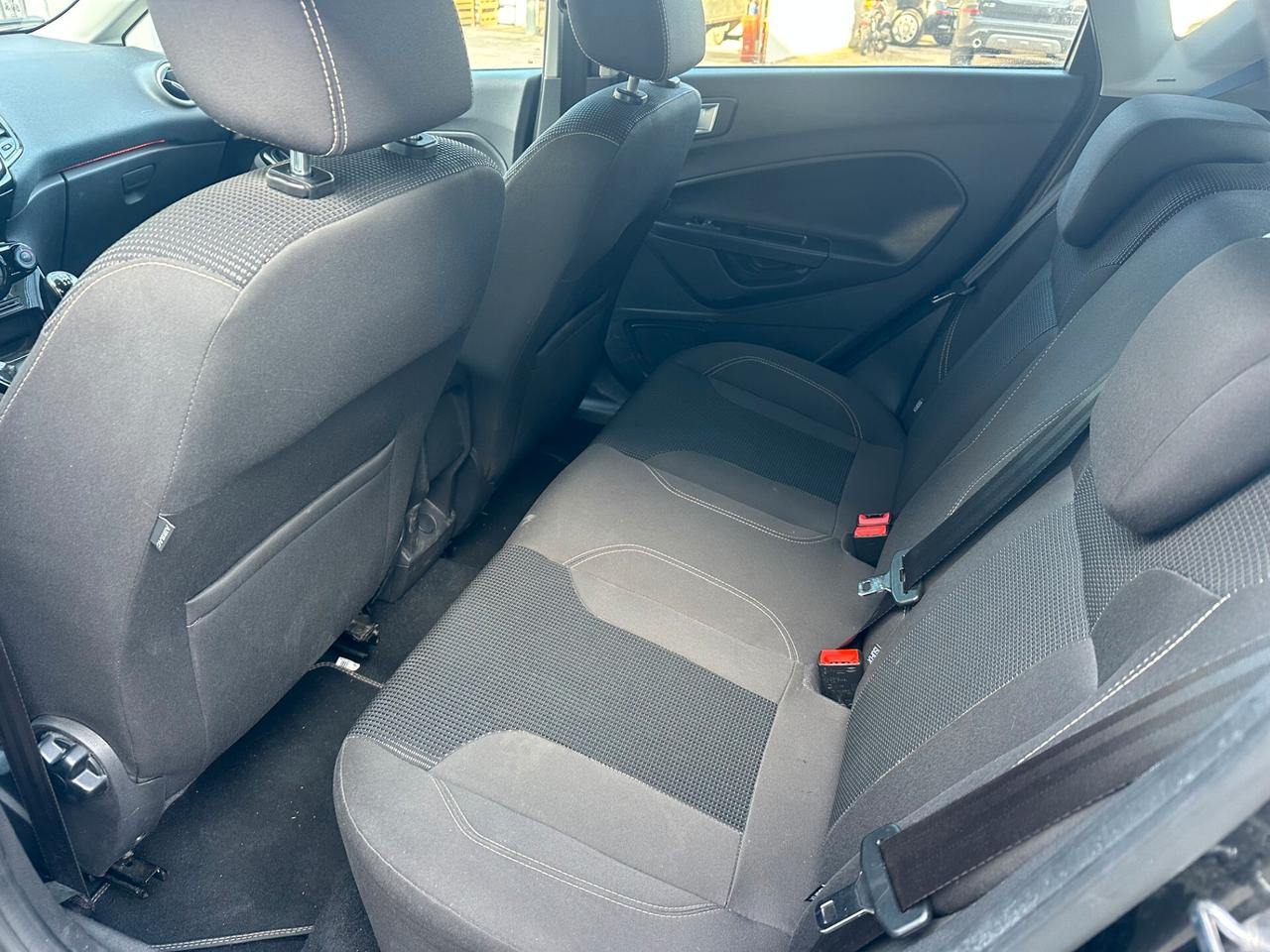 Ford Fiesta 1.4 GPL 95 Cv 2016 Titanium