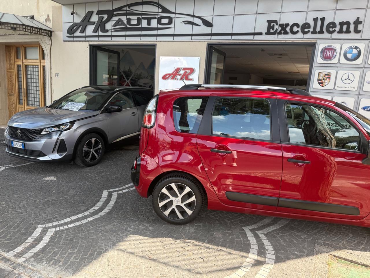 Citroen C3 Picasso 1.6 HDi 90 Seduction