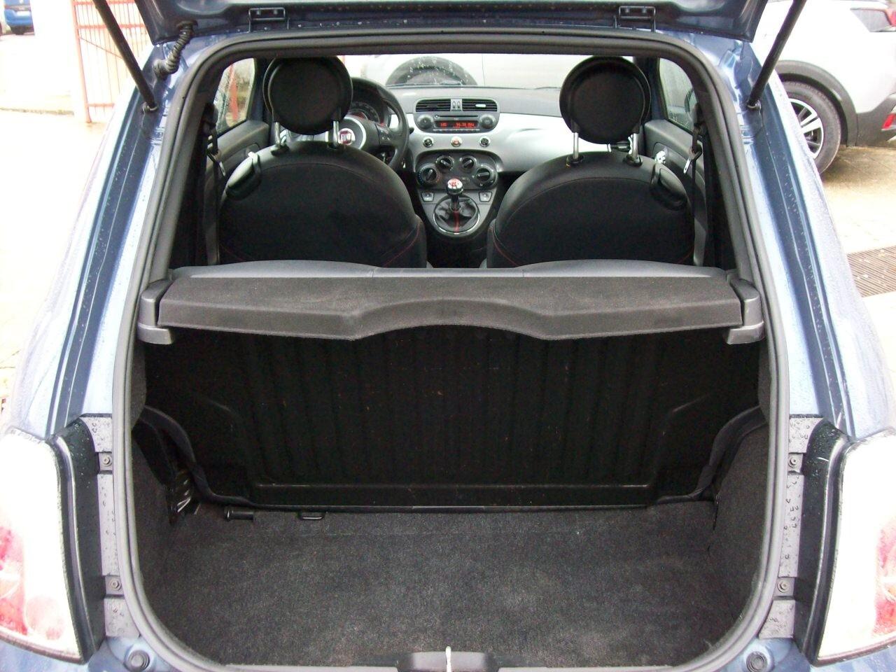 Fiat 500 S 1.3 Mjet 95CV Tetto Panoramico