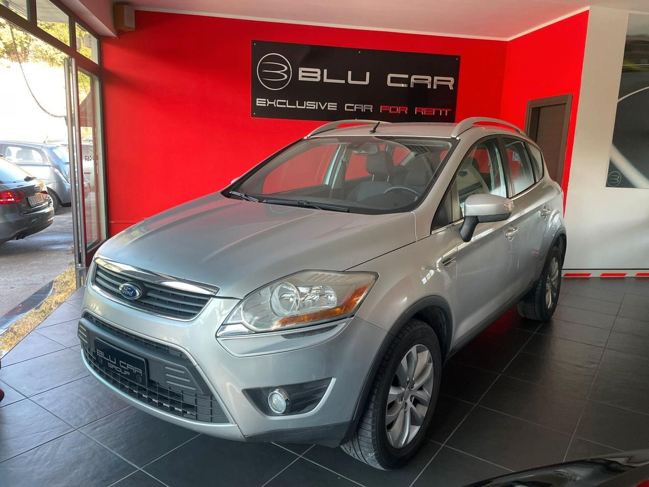 FORD KUGA 2.0TDCI TITANIUM 4WD 136cv