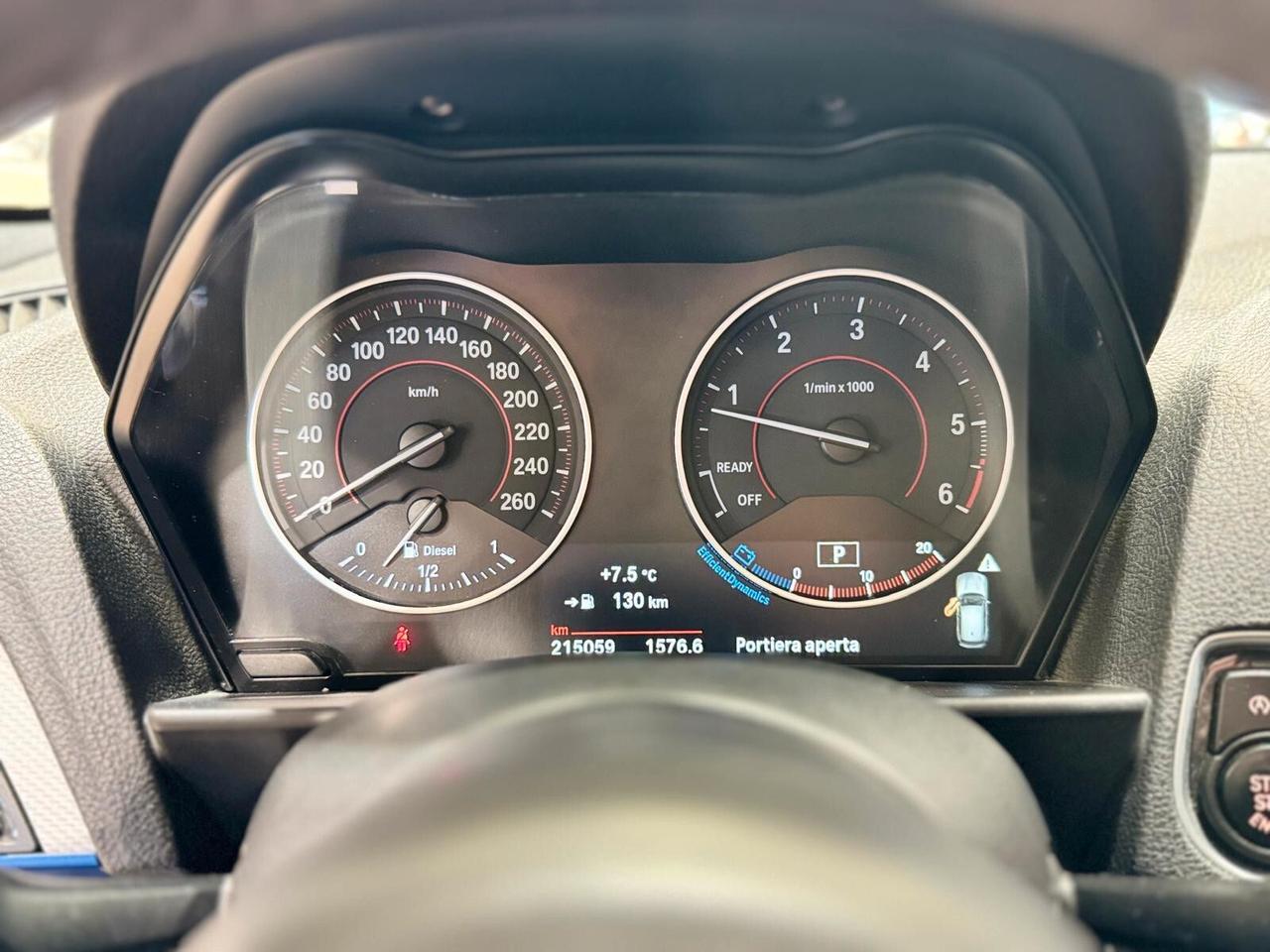 Bmw 118d 5p. Msport BLACK NIGHT