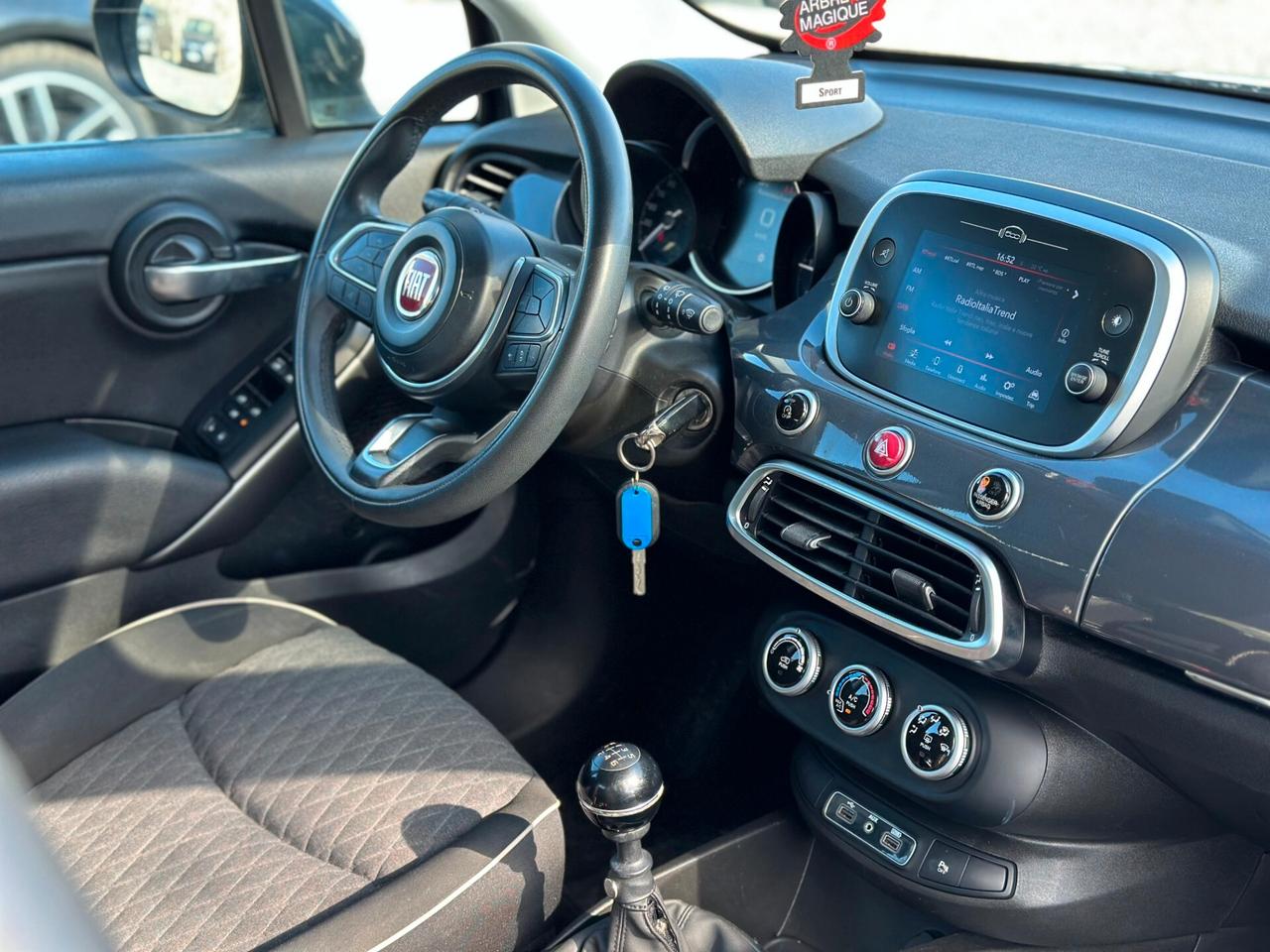 Fiat 500X 1.6 MultiJet 120 CV S-Design Cross
