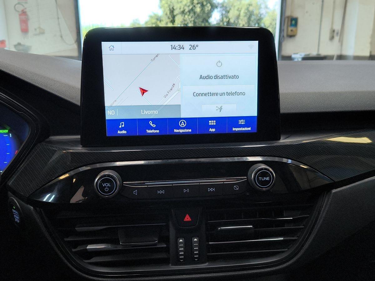 FORD Kuga III 2020 - Kuga 2.5 full hybrid ST-Line X Design 2wd 19