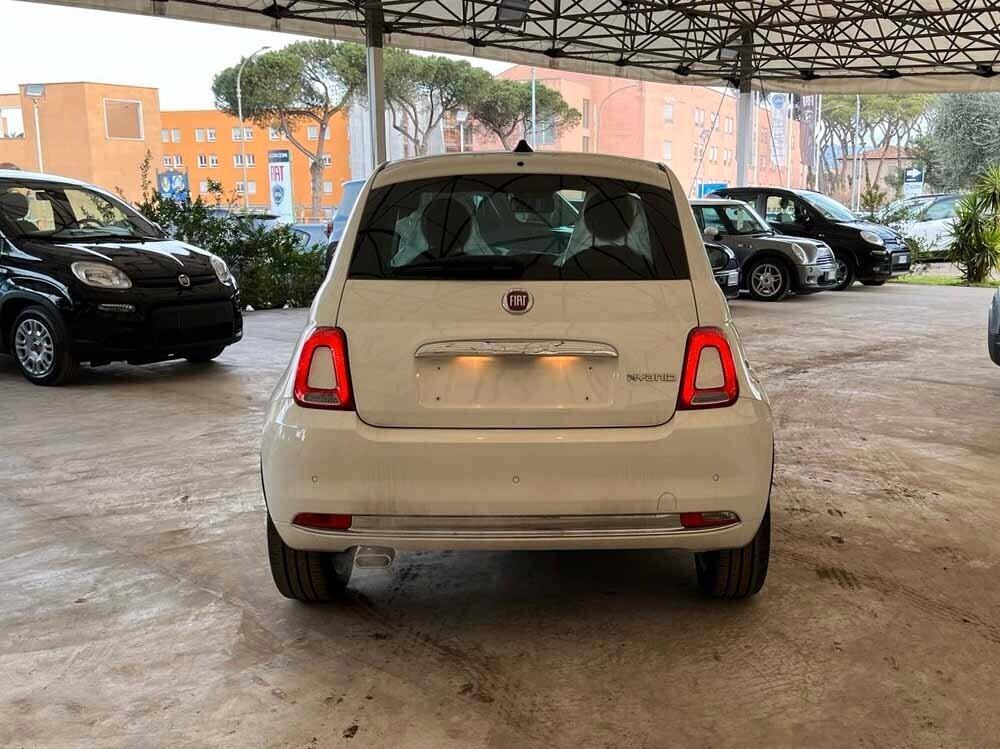 Fiat 500 1.0 Hybrid Dolcevita