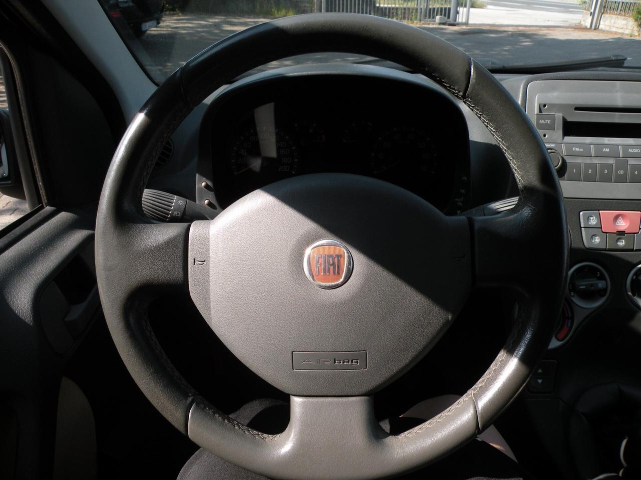 FIAT PANDA CROSS 1.3 MJT 4x4 2008