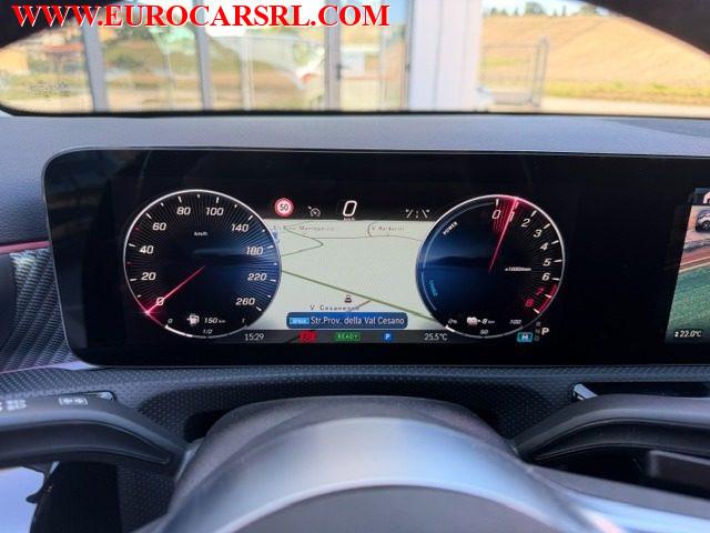 MERCEDES-BENZ A 200 Automatic Progressive Advanced Plus