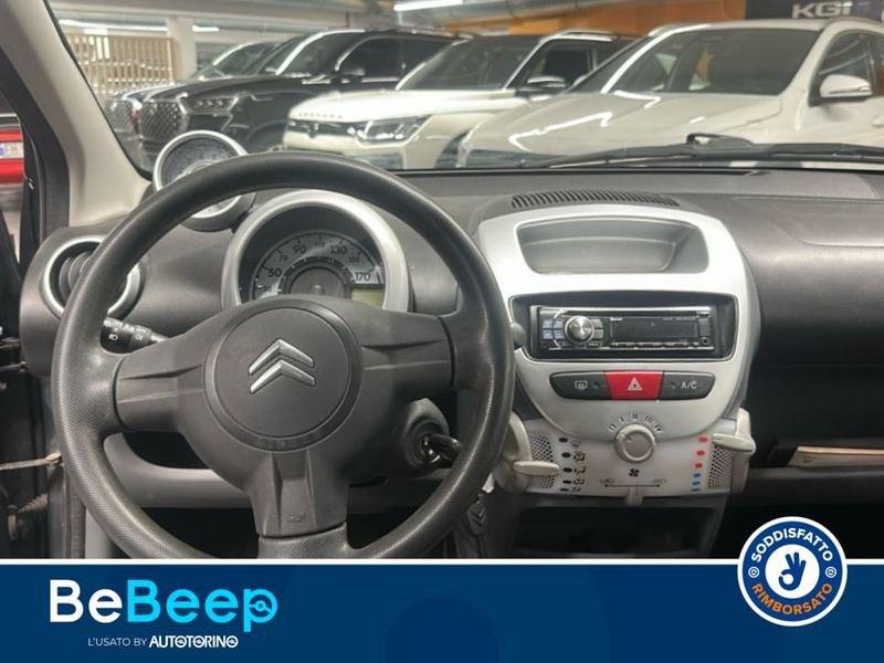 Citroën C1 5P 1.0 STYLE E5