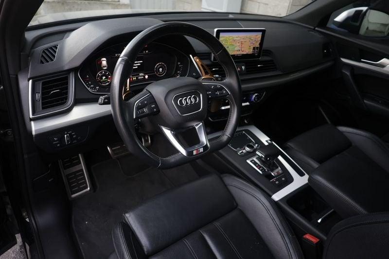 Audi Q5 SQ5 TDI sport attitude SLINE PROMOZIONE Unicoproprietario