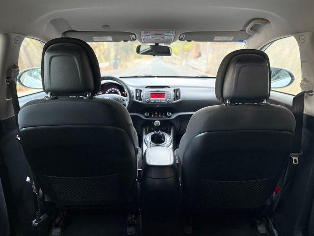 KIA Sportage 1.7 CRDI VGT 2WD Class