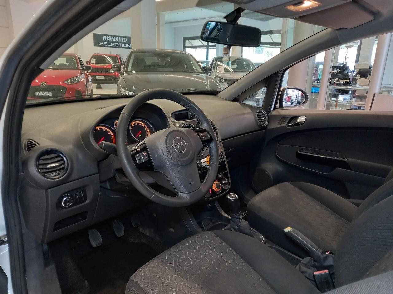 Opel Corsa 1.2 3 porte 75.000 km