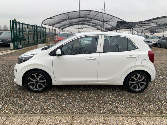 KIA Picanto 1.0 12V GPL 5 porte X Line