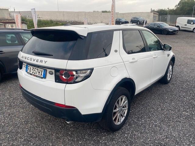 Discovery Sport 2.2 TD4 SE AUTOCARRO N1