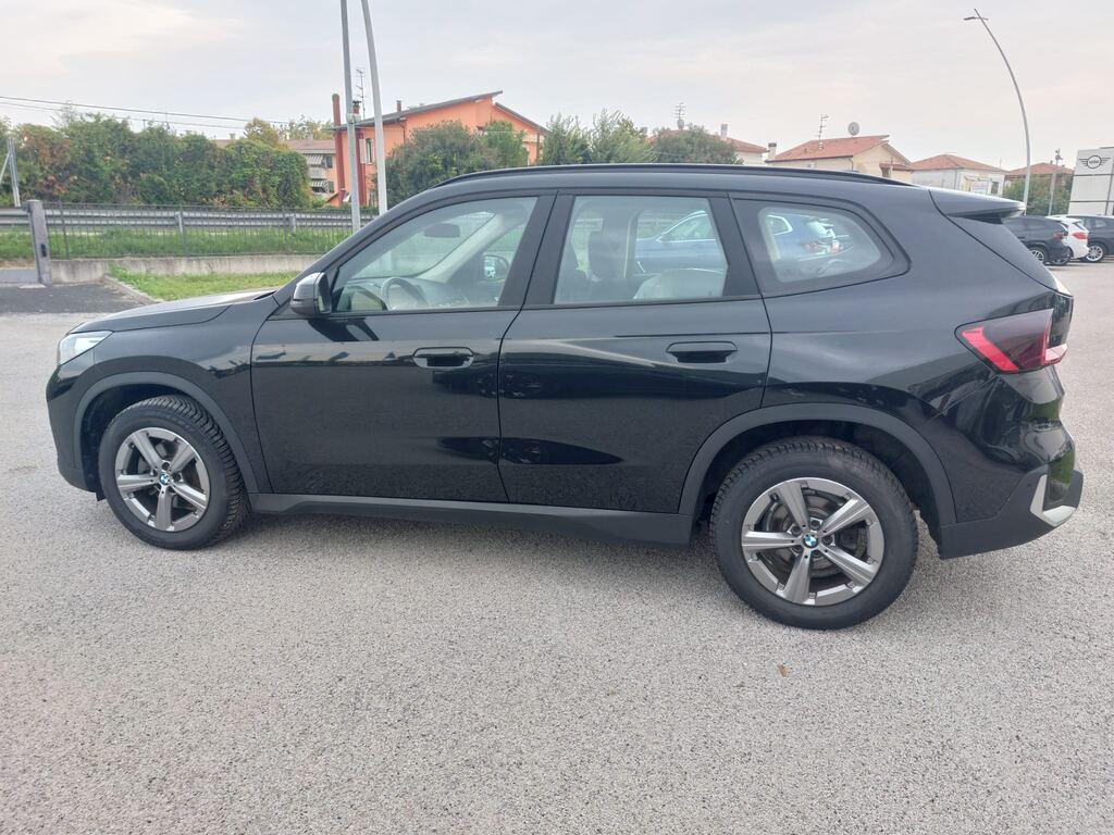 BMW X1 18 d sDrive DCT
