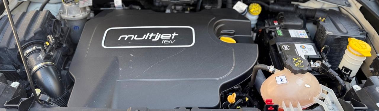 Jeep Renegade 1.6 Diesel Limited 120 Cv