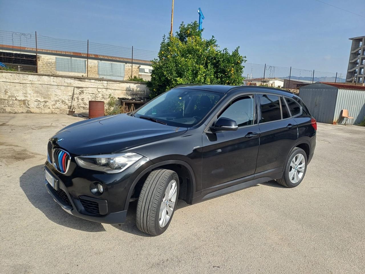 Bmw X1 sDrive16d Msport