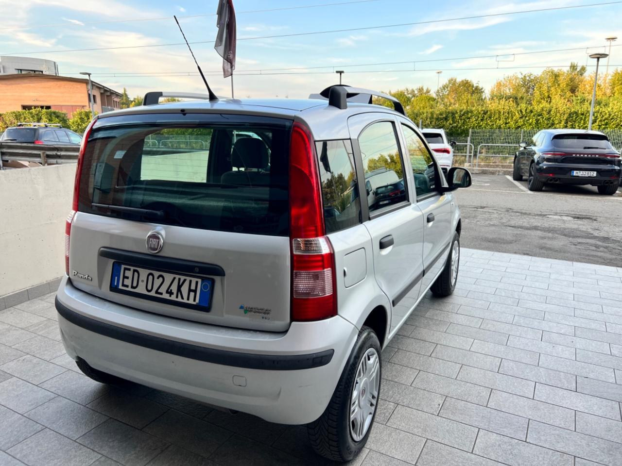 Fiat Panda 1.2 Dynamic Natural Power Mamy