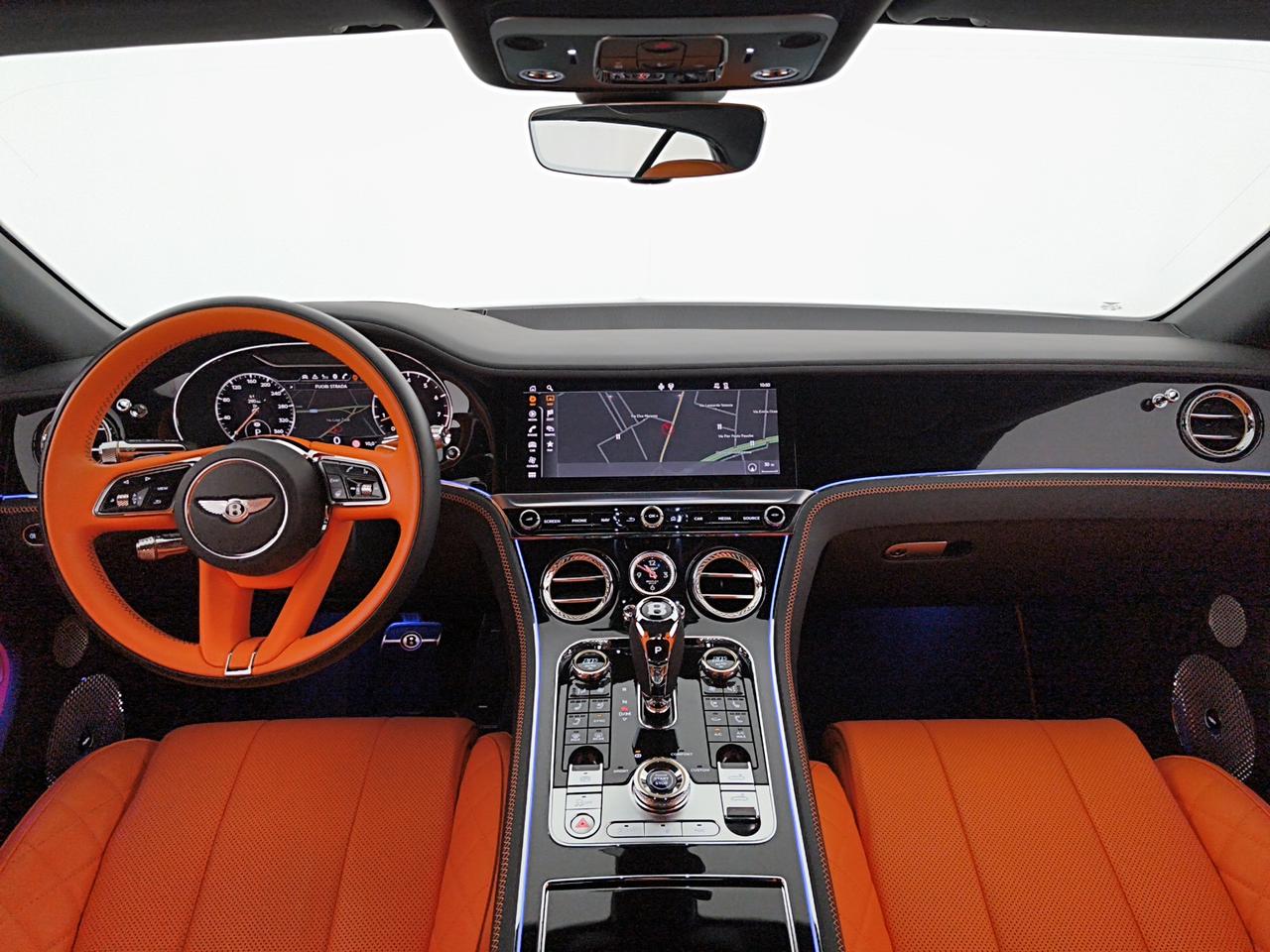 Bentley Continental GTC 550cv First Edition