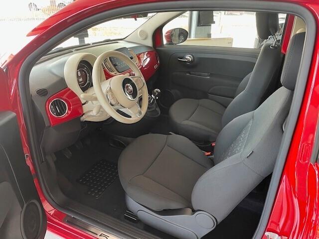 Fiat 500 C 1.0 Hybrid 70 CV KM0 -2024 (Guidabile da Neopatentati!!