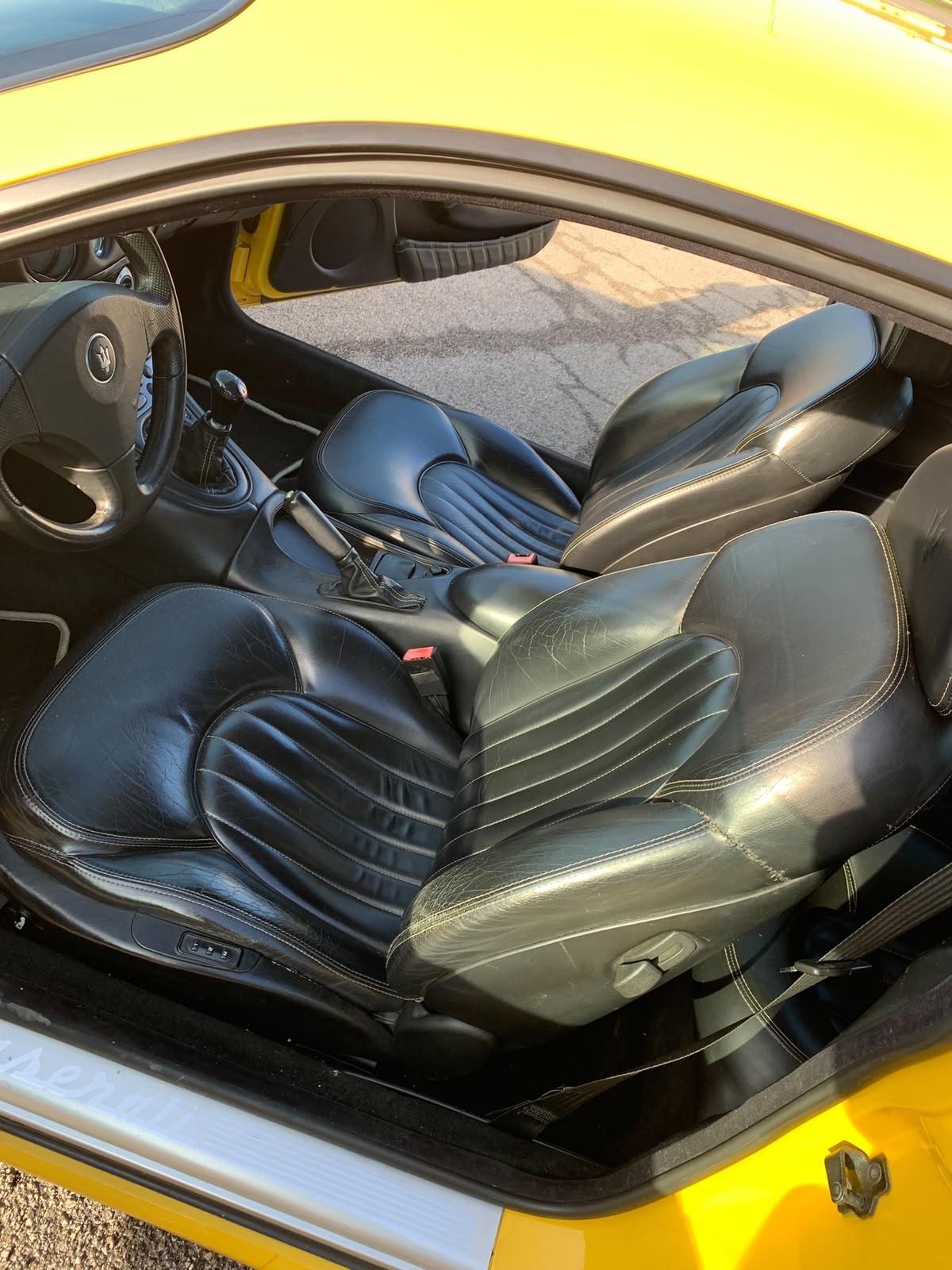 Maserati GT 3200 GIALLO GRANTURISMO MOLTO RARO