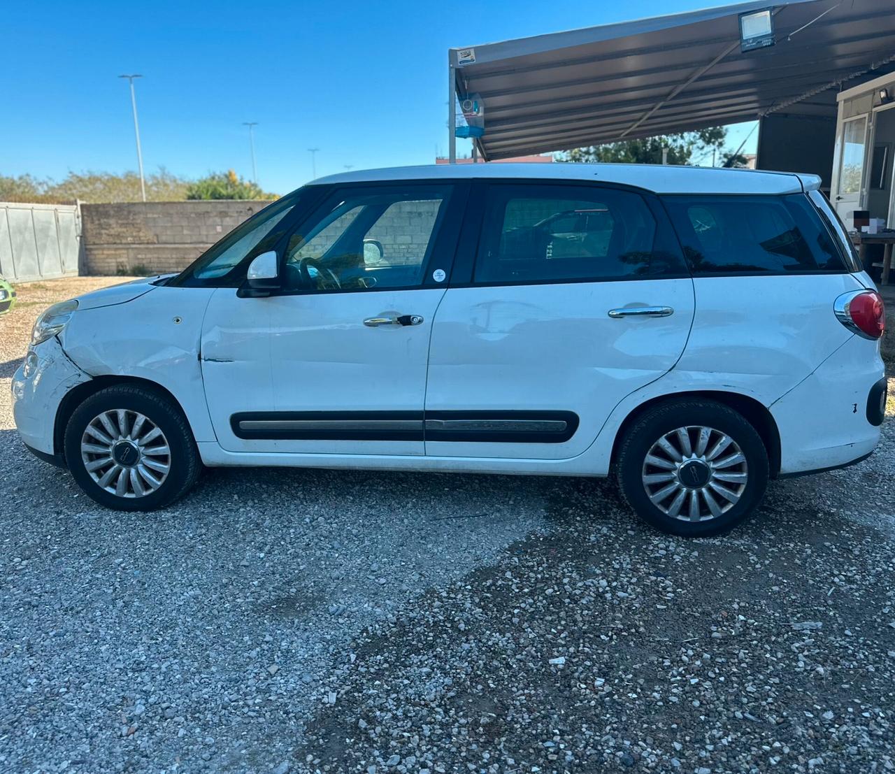 Fiat 500L 1.3 Multijet 85 CV Lounge