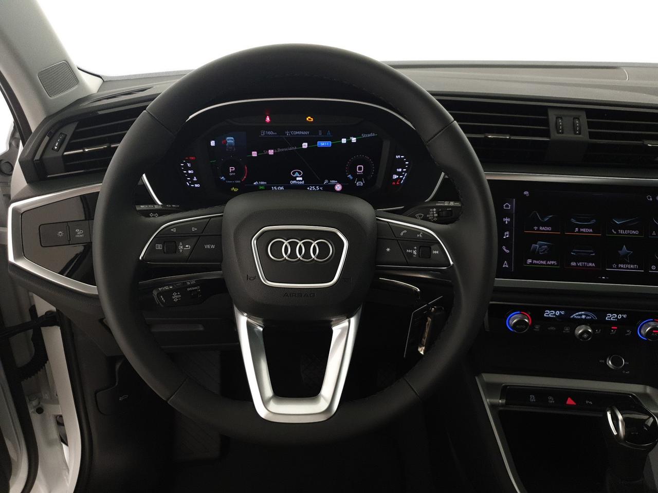 35TDI 150CV S tronic Business Advanced