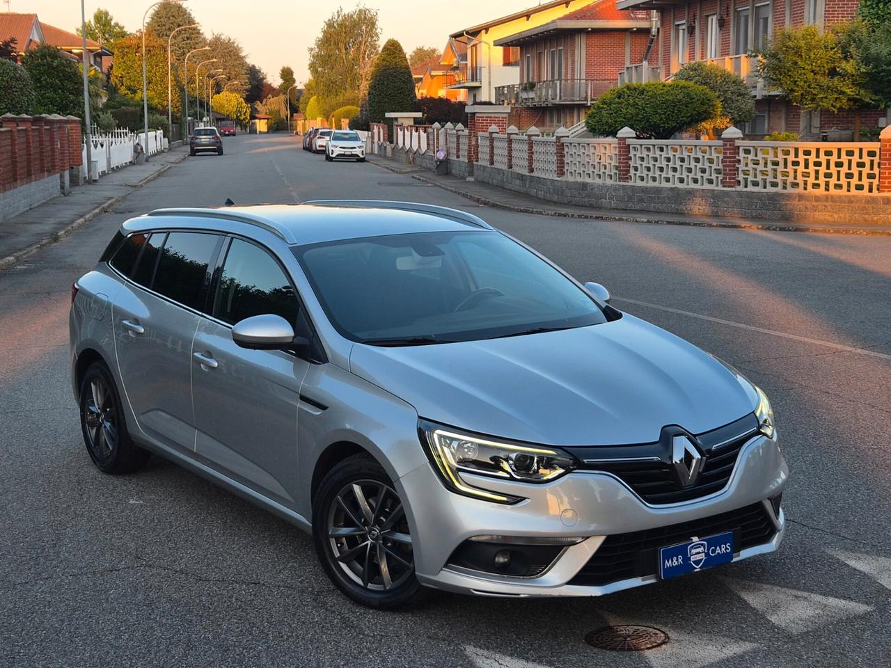 Renault Megane Mégane Sporter dCi 8V 110 CV Energy Intens