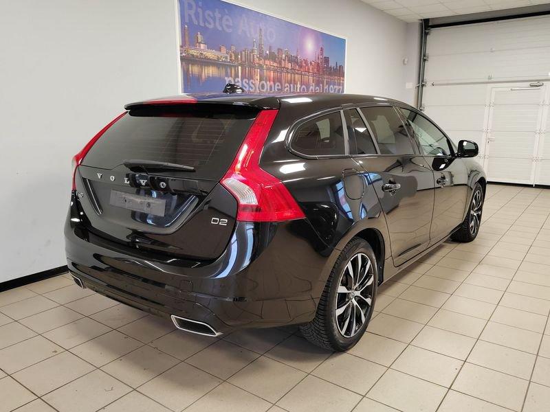 Volvo V60 D2 Dynamic Edition