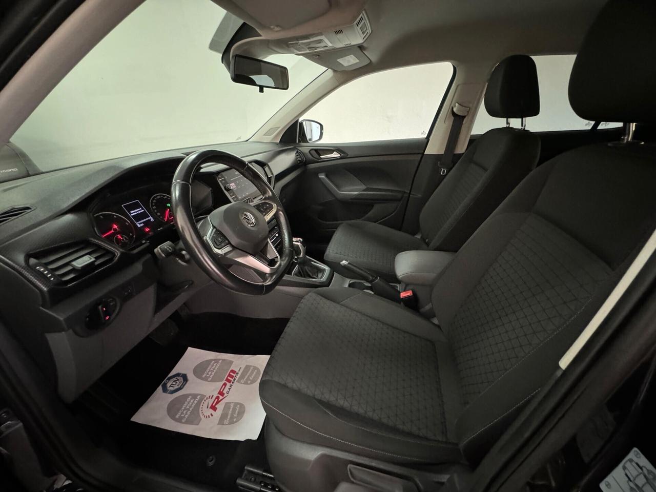 Volkswagen T-Cross 1.6 TDI DSG SCR Style BMT