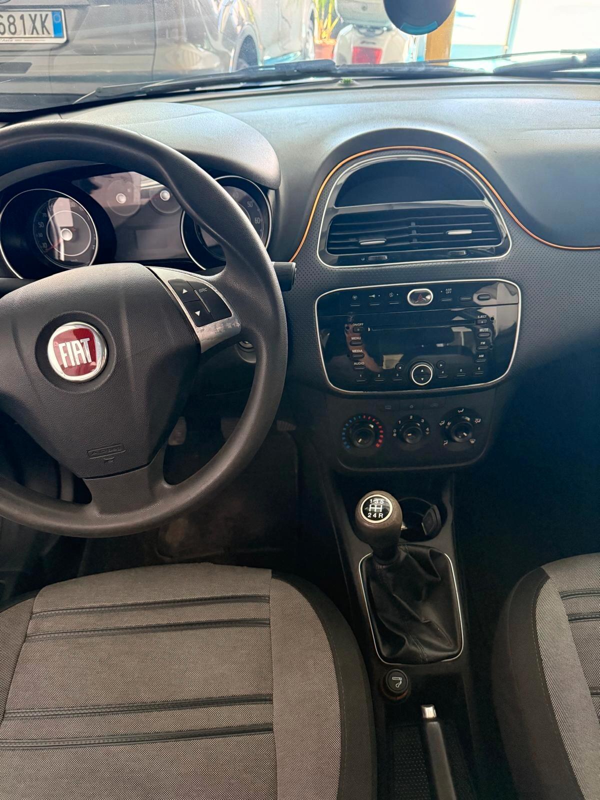 Fiat Punto Evo Punto Evo 1.3 Mjt 95 CV DPF 5 porte S&S Sport