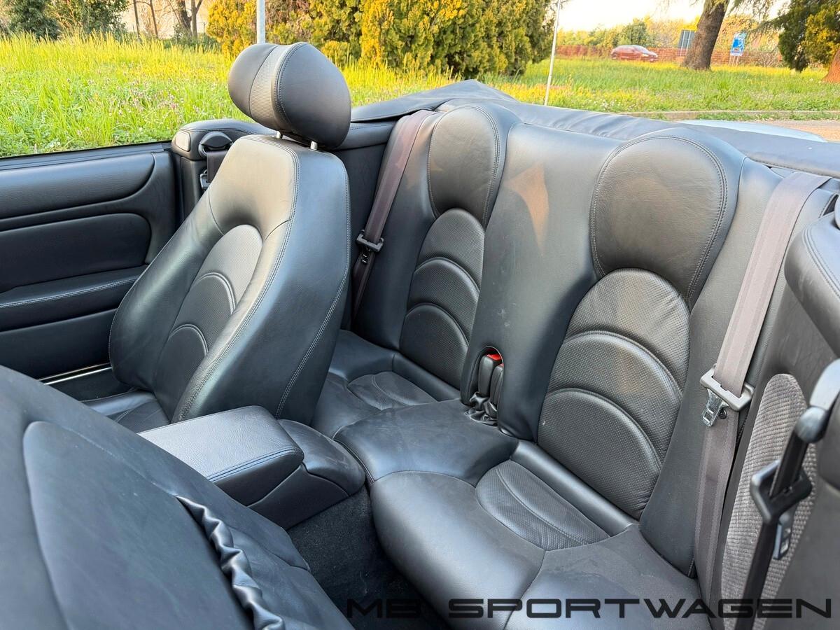 JAGUAR XKR 4.0 SUPERCHARGED CONVERTIBLE - ASI - GARANZIA