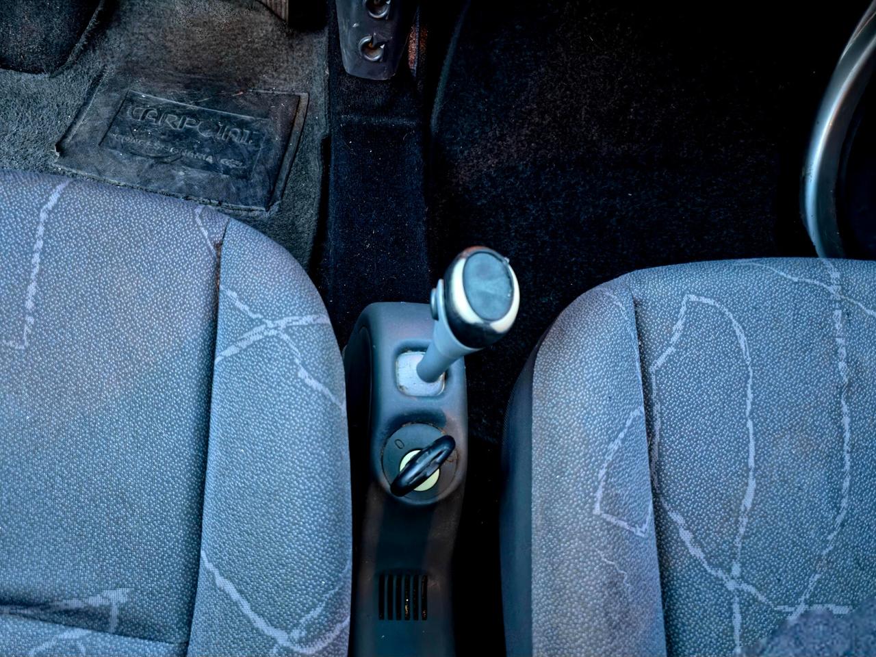 Smart 700 city-coupé pure (45 kW) 2003-E4 Automatico NEO