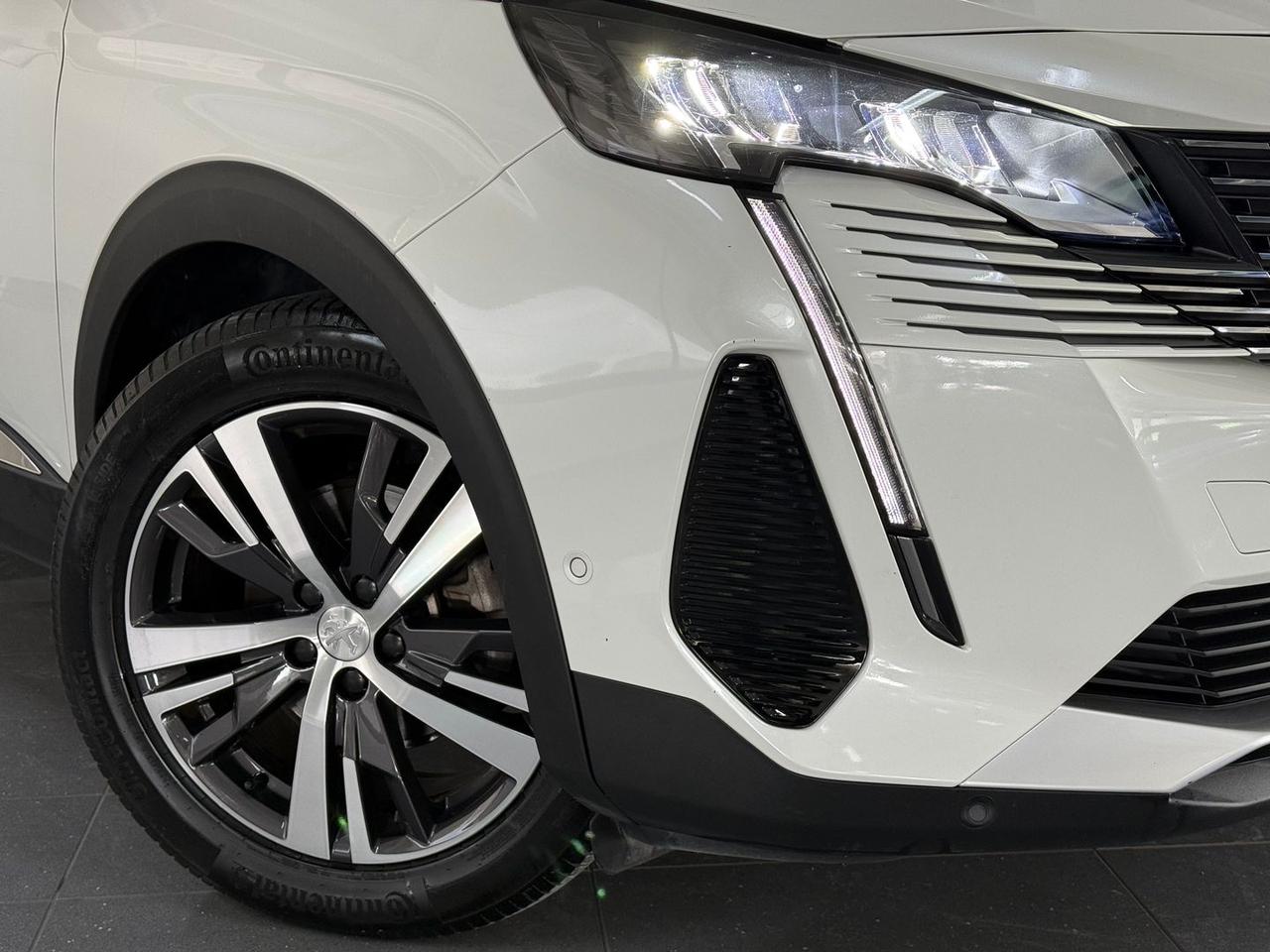 Peugeot 3008 Allure 1.5 Blue HDI 130 #9681