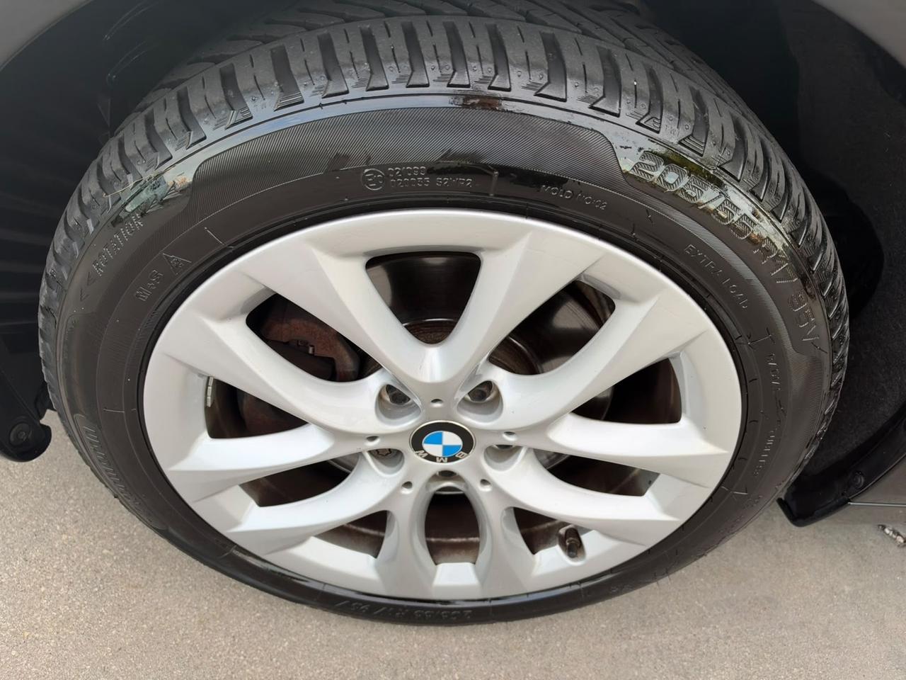 Bmw 218d gran tourer luxury 2018 automatica