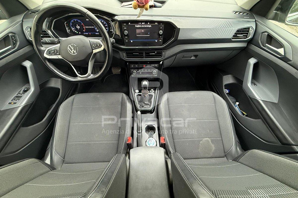 VOLKSWAGEN T-Cross 1.5 TSI DSG Advanced