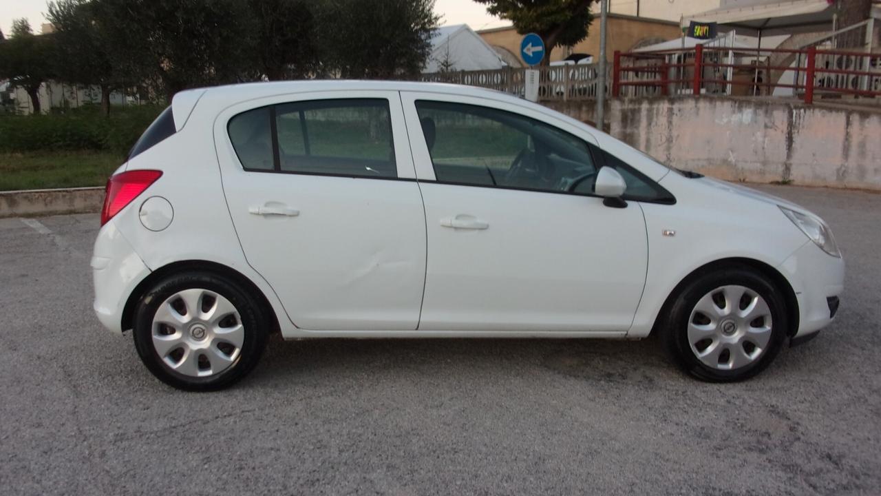 Opel Corsa 1.3 CDTI 75CV ecoFLEX 5 porte Enjoy
