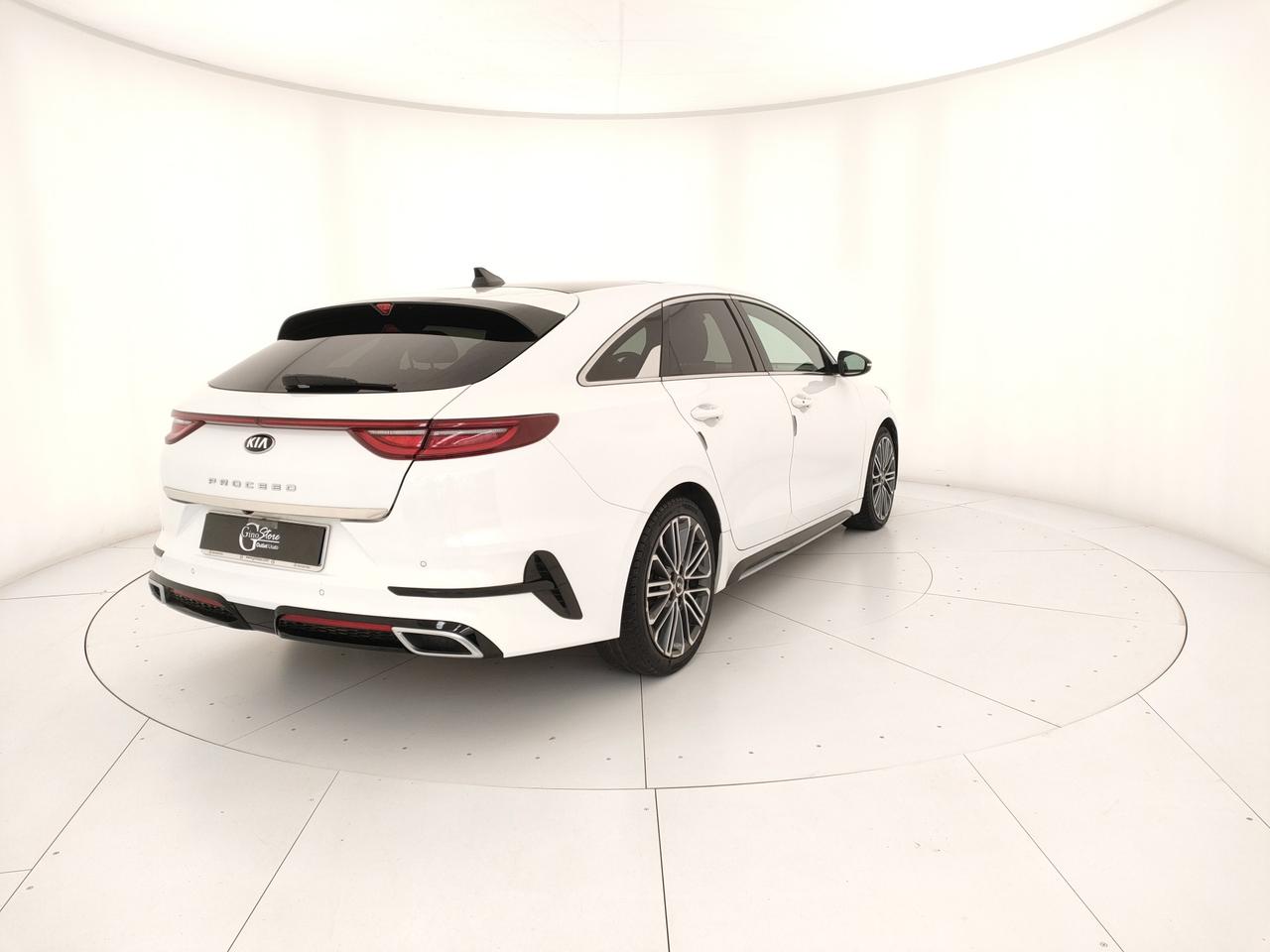 KIA ProCeed 1.6 crdi GT Line Adas Pack 136cv dct