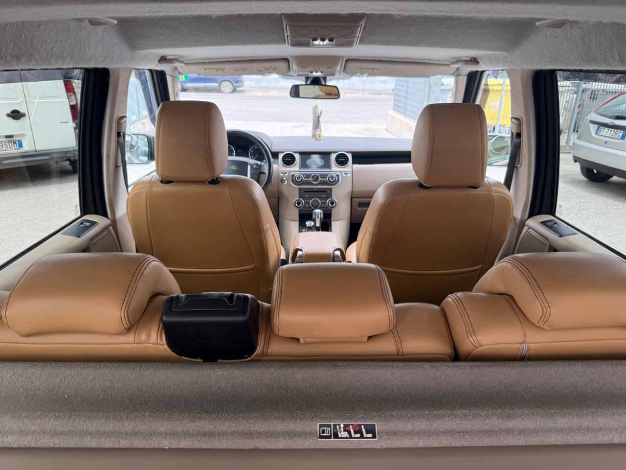 Land Rover Discovery 4 3.0 SDV6 245CV SE ESPETTACOLARE