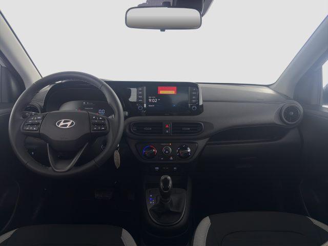 HYUNDAI i10 i10 1.0 MPI AT Connectline