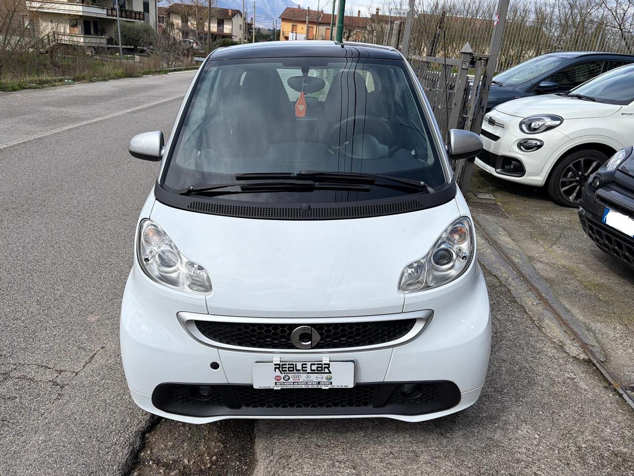 Smart ForTwo 0.8 cdi 54cv coupé passion