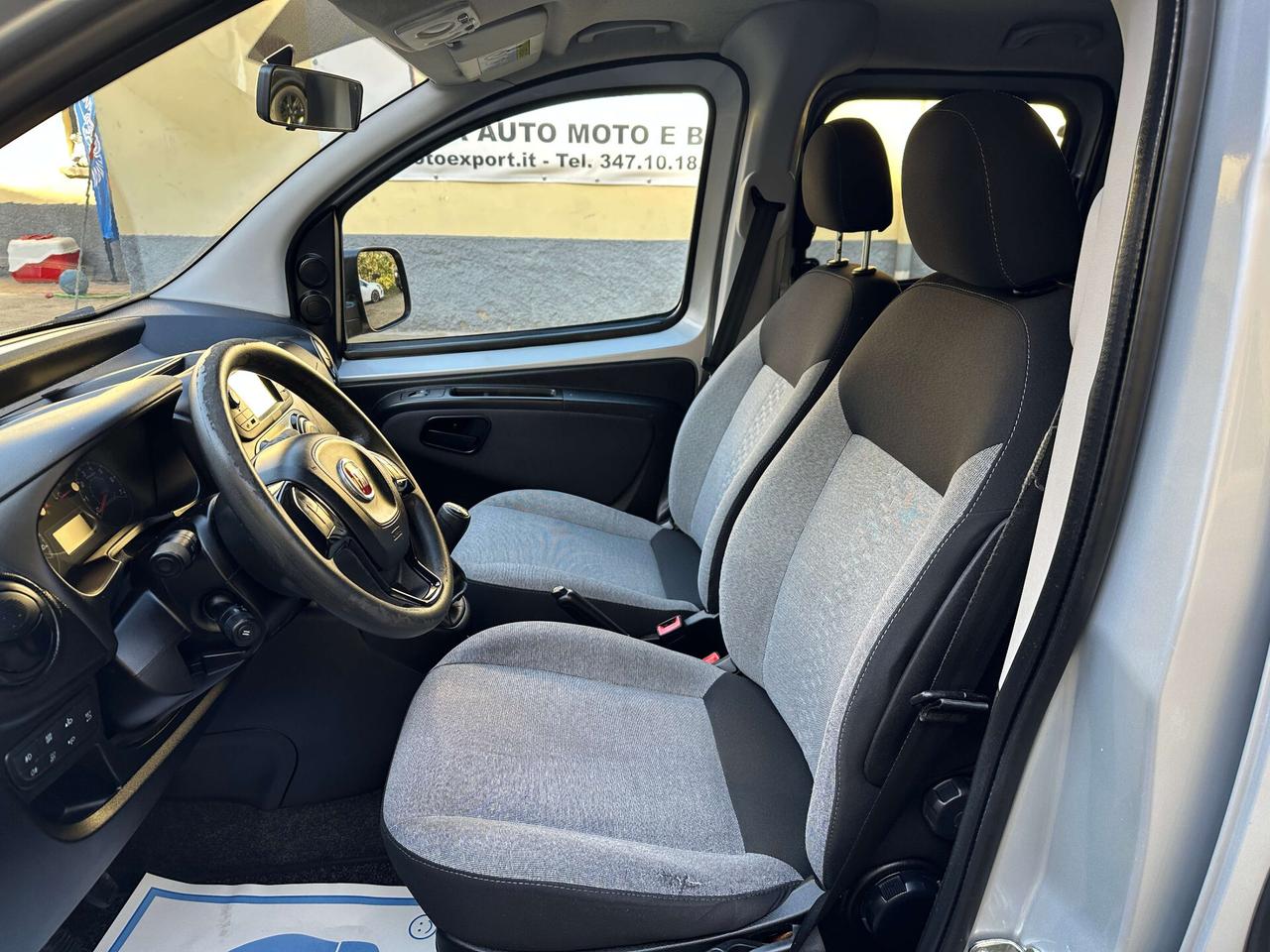 Fiat Qubo 1.3 MJT 80 CV Lounge