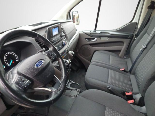 FORD Transit 2.0 TDCi 130