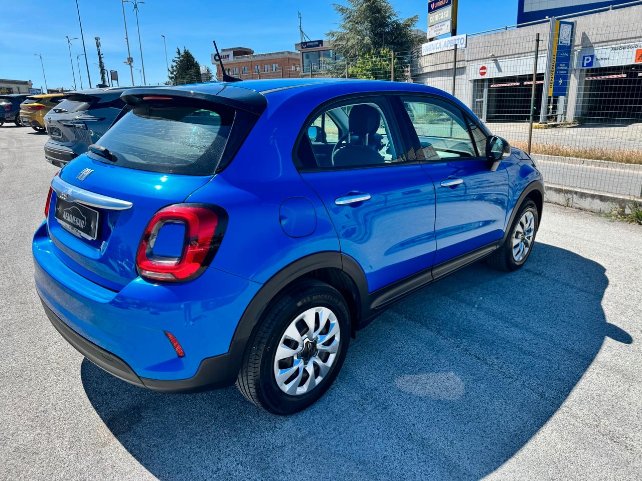 Fiat 500X 1.3 MultiJet 95 CV