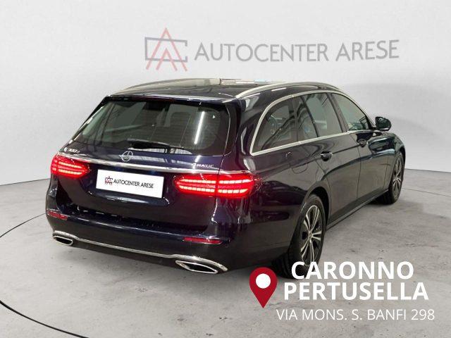 MERCEDES-BENZ E 300 de S.W. 4Matic Auto EQ-Power Business Sport