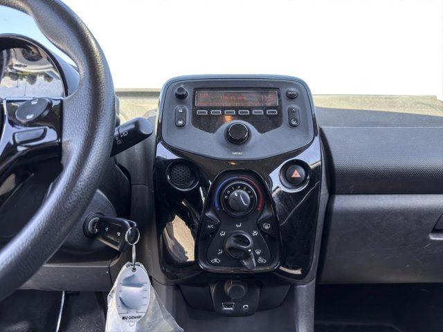 CITROEN C1 VTi 72 5 porte Feel