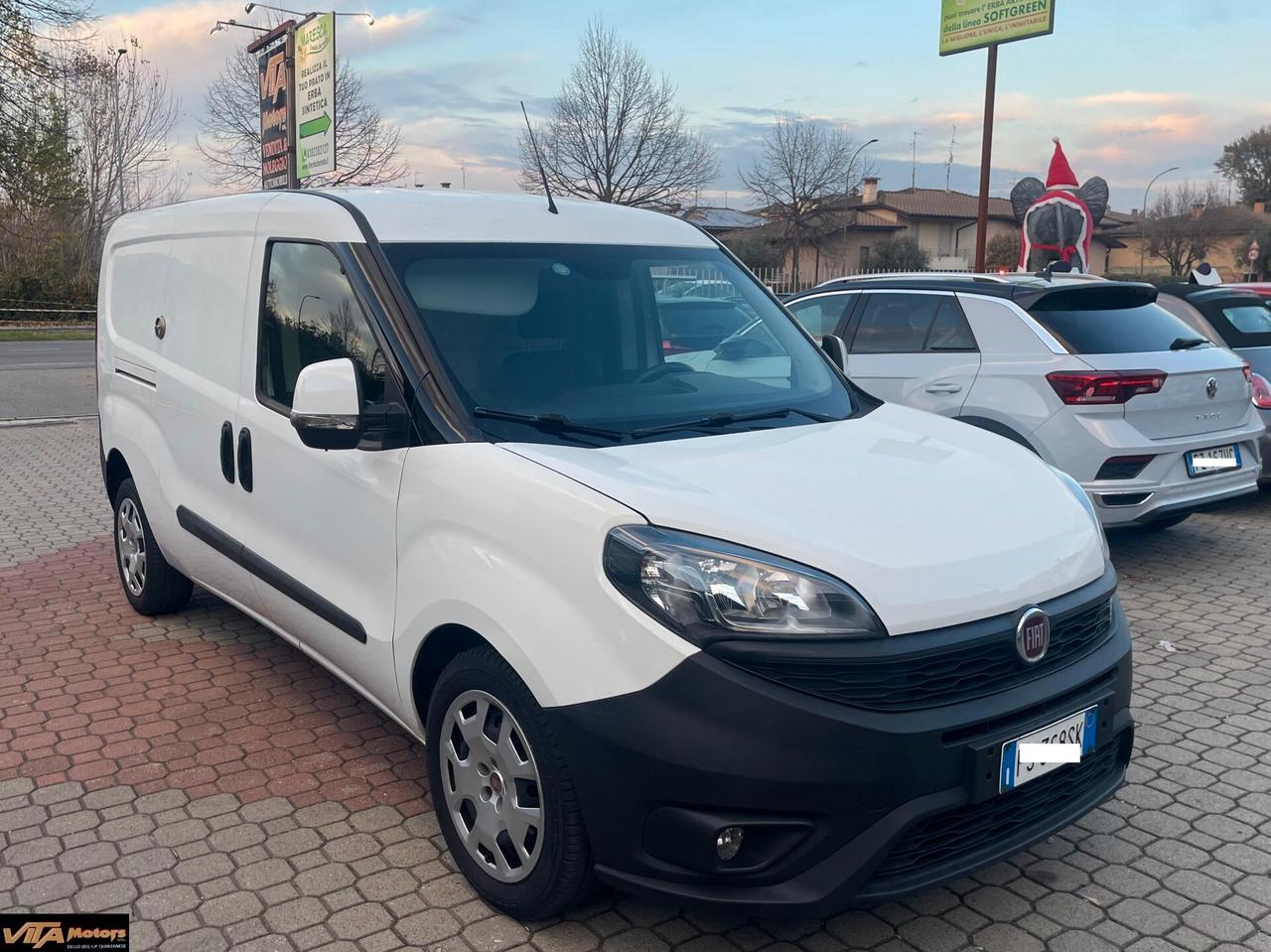 Fiat Doblo Maxi 1.6 mjt 16v Easy s 3° serie