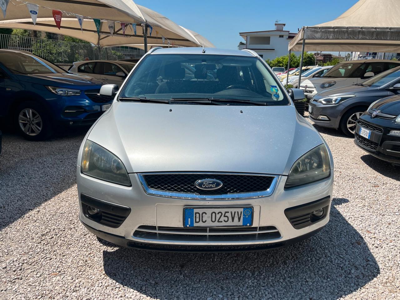 Ford Focus 1600 tdci 90 cv SW anno 2006